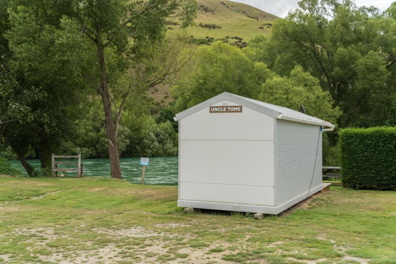 Millers Flat Holiday Park Esterno foto