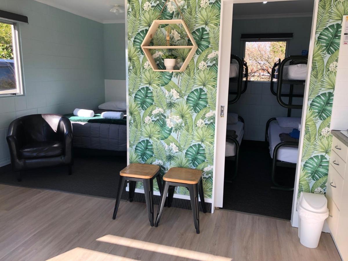 Millers Flat Holiday Park Esterno foto