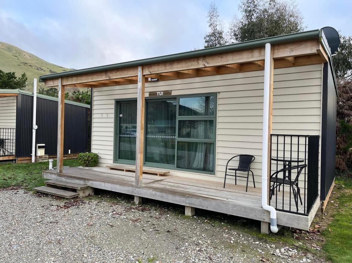 Millers Flat Holiday Park Esterno foto