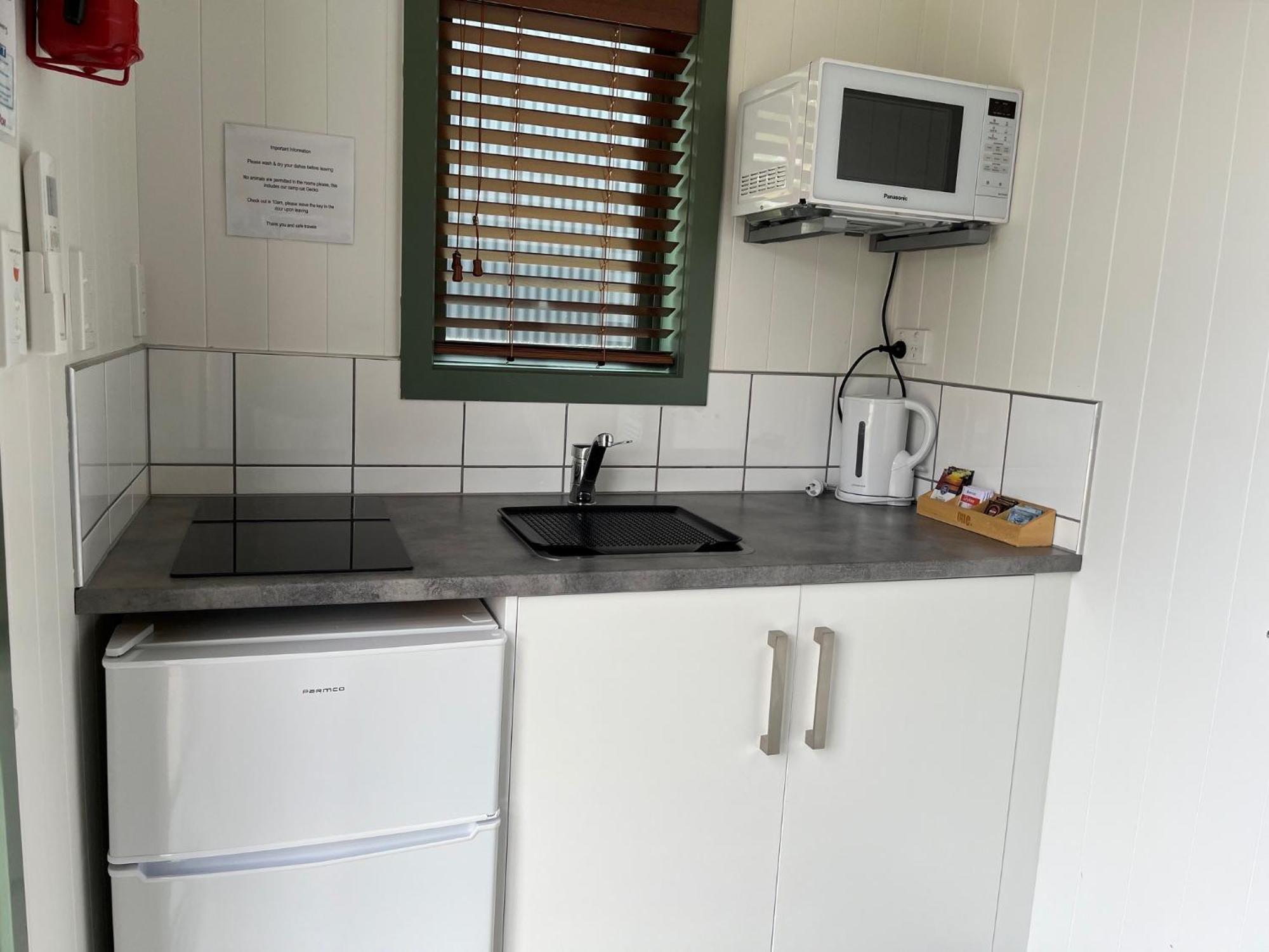 Millers Flat Holiday Park Esterno foto