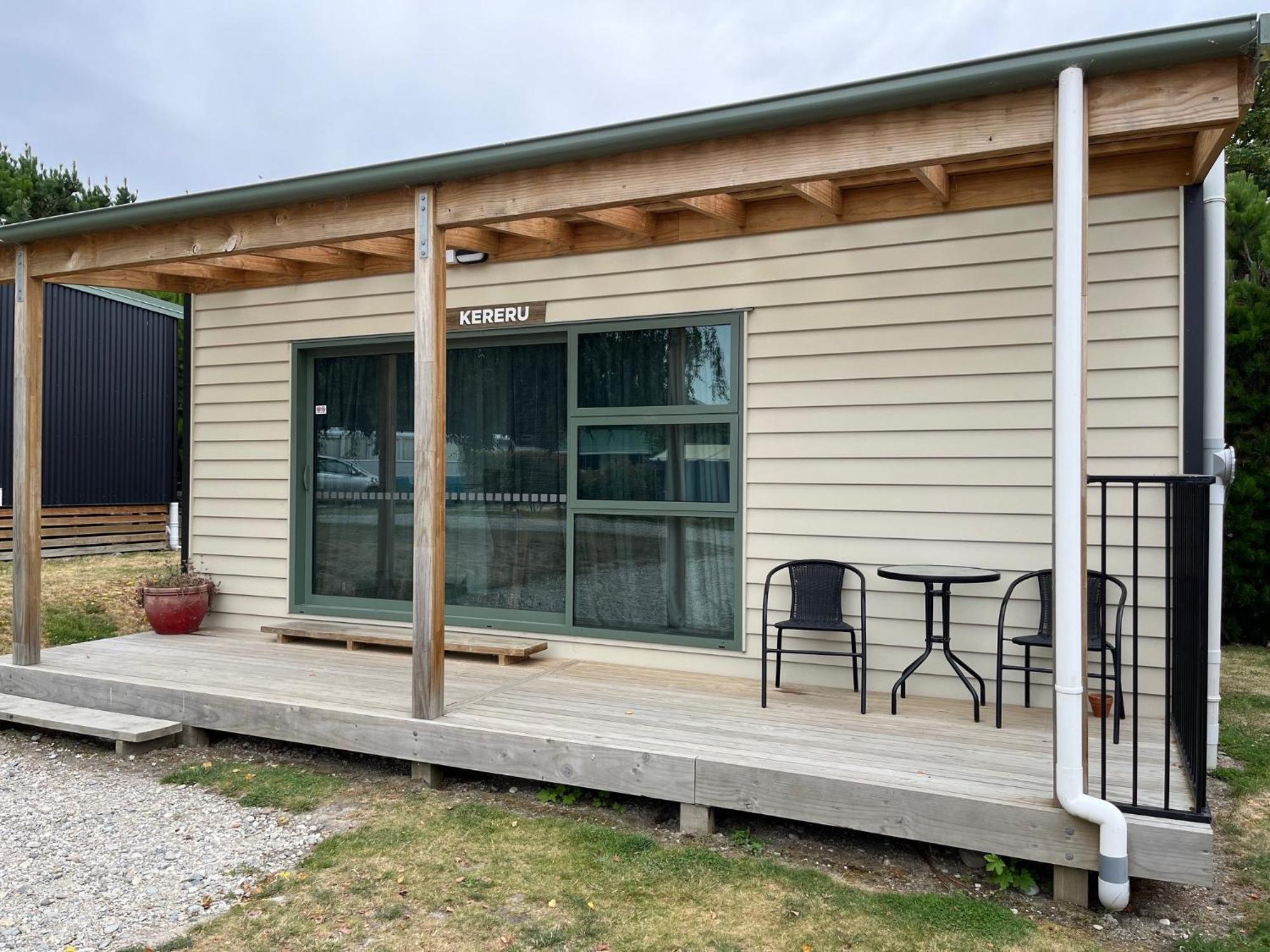 Millers Flat Holiday Park Esterno foto