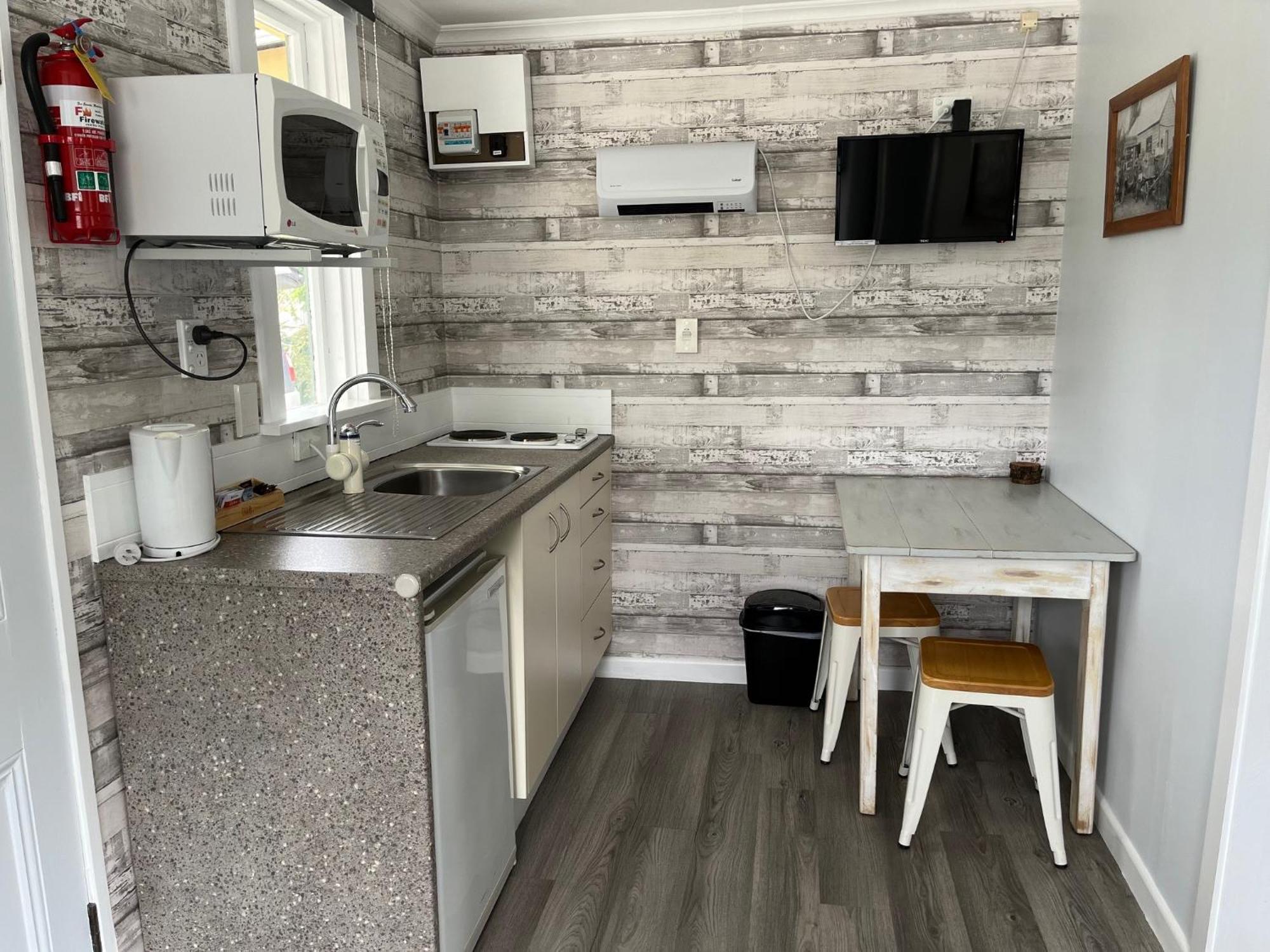 Millers Flat Holiday Park Esterno foto