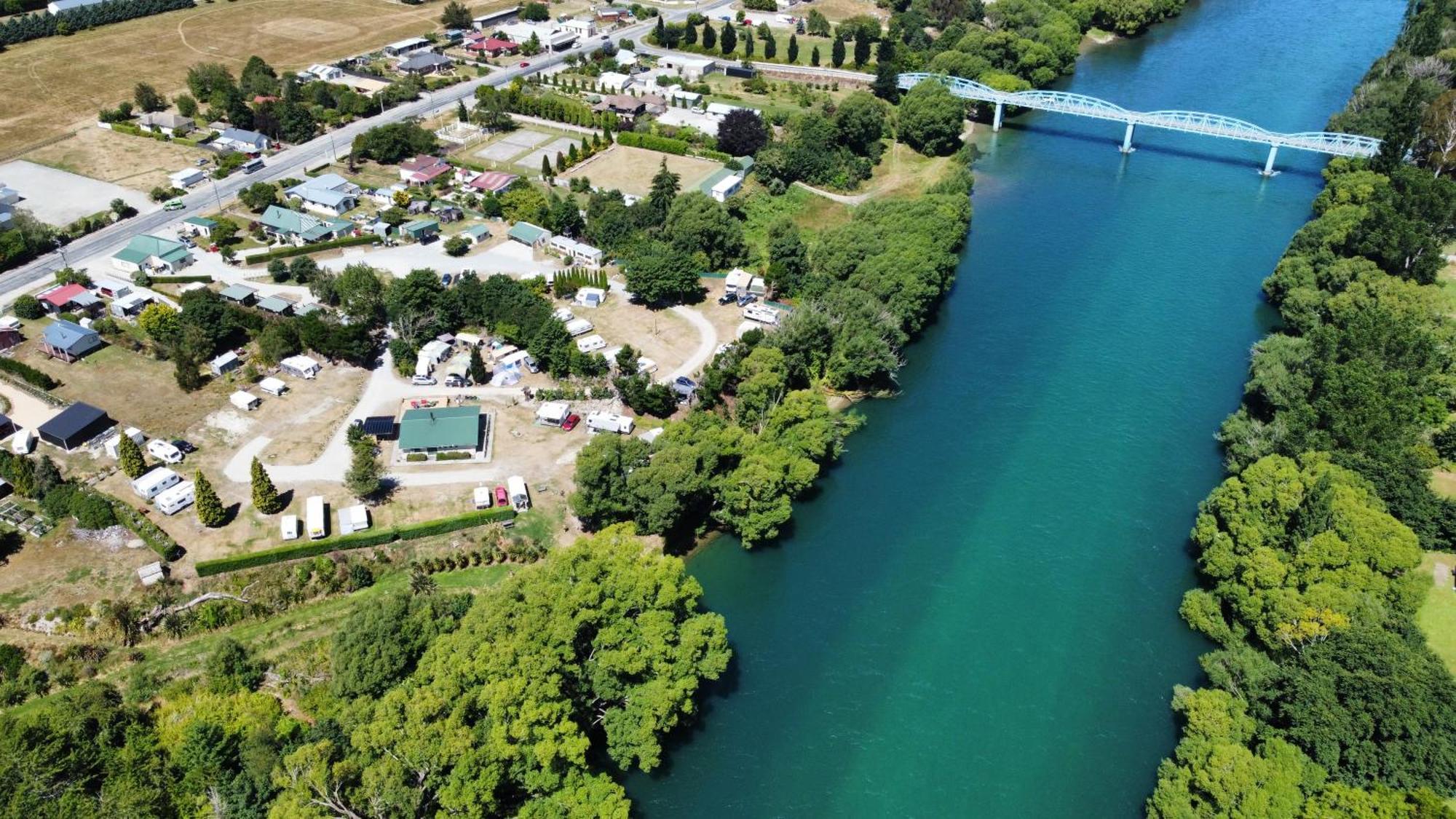 Millers Flat Holiday Park Esterno foto