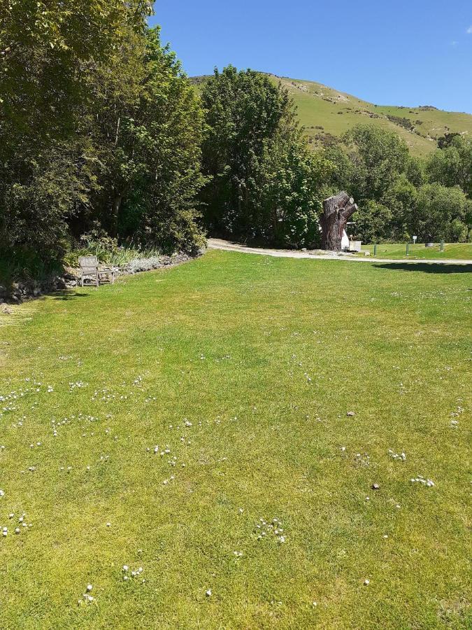 Millers Flat Holiday Park Esterno foto