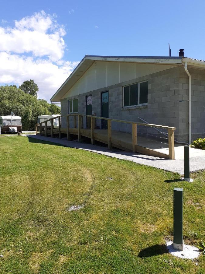 Millers Flat Holiday Park Esterno foto