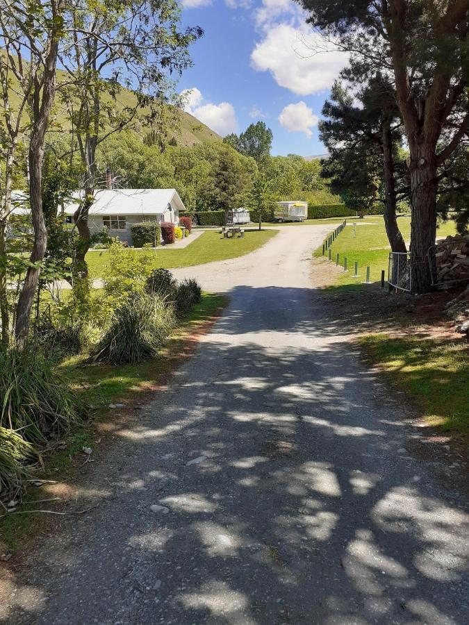 Millers Flat Holiday Park Esterno foto