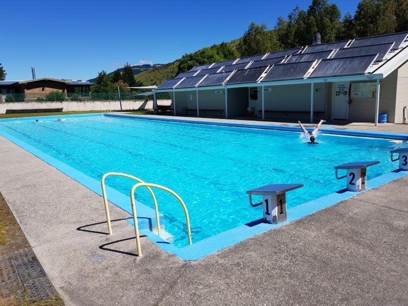 Millers Flat Holiday Park Esterno foto